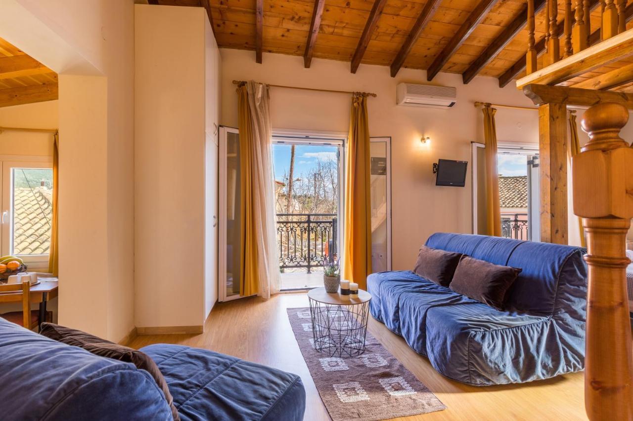 Venetian Era - Doukades Center Loft Apt Exterior photo